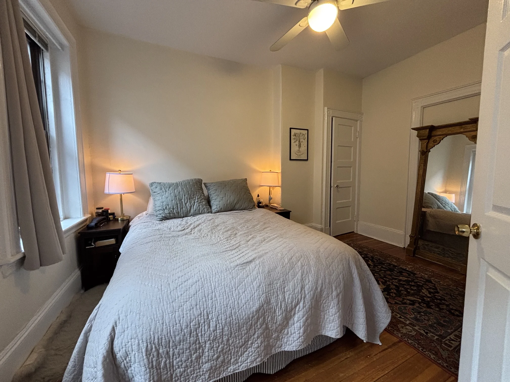 2 bed, 1 bath apartment for rent at 99 Myrtle St Unit 2, Beacon Hill — photo 5 of 14