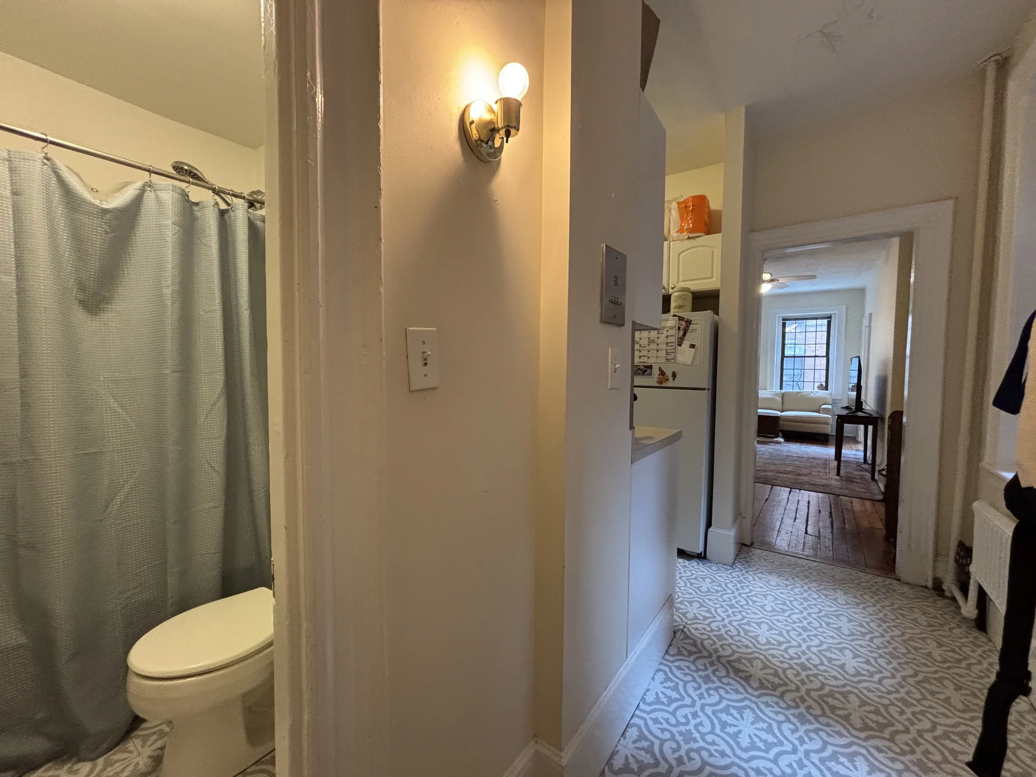 2 bed, 1 bath apartment for rent at 99 Myrtle St Unit 2, Beacon Hill — photo 13 of 14