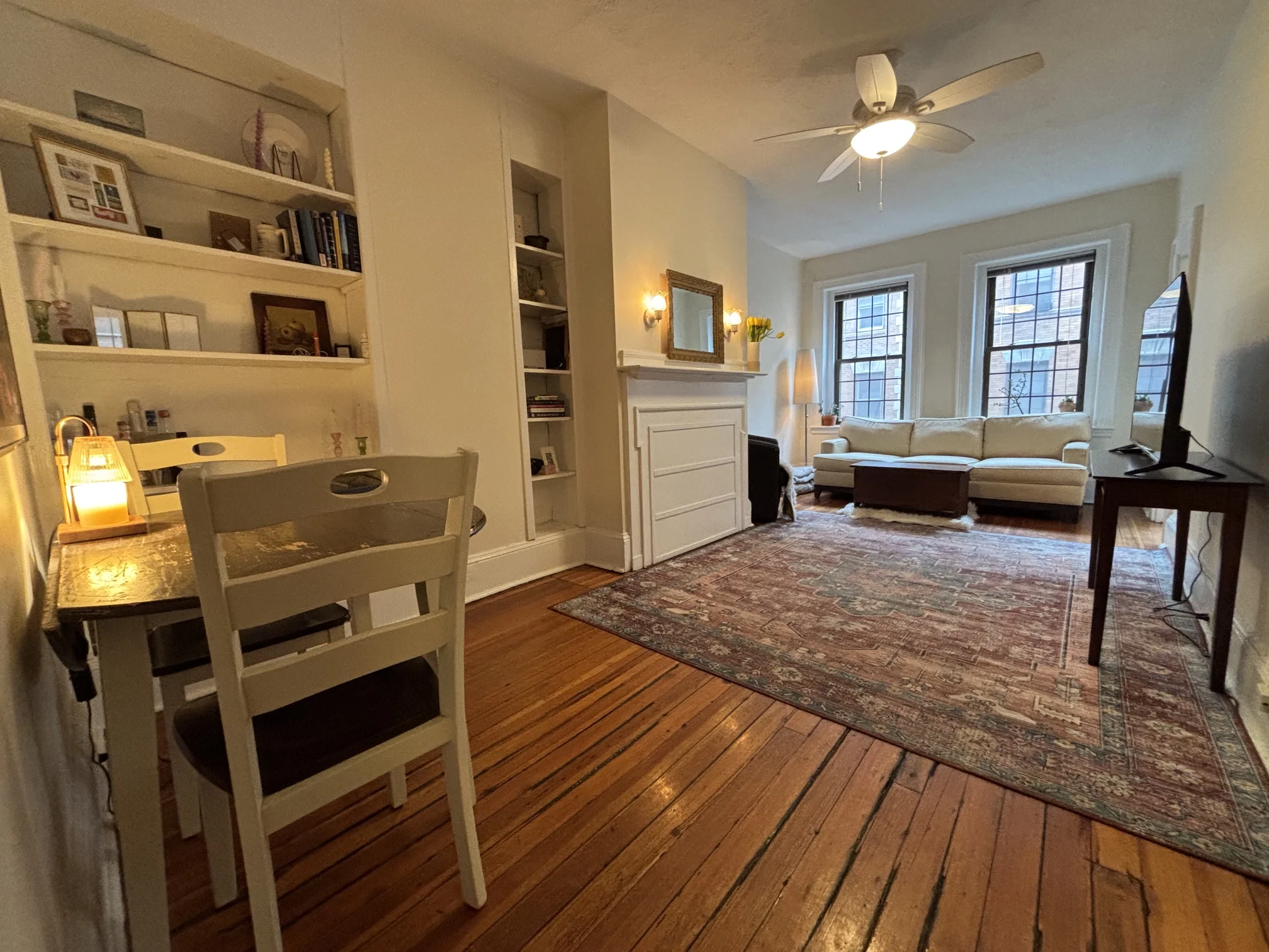 2 bed, 1 bath apartment for rent at 99 Myrtle St Unit 2, Beacon Hill