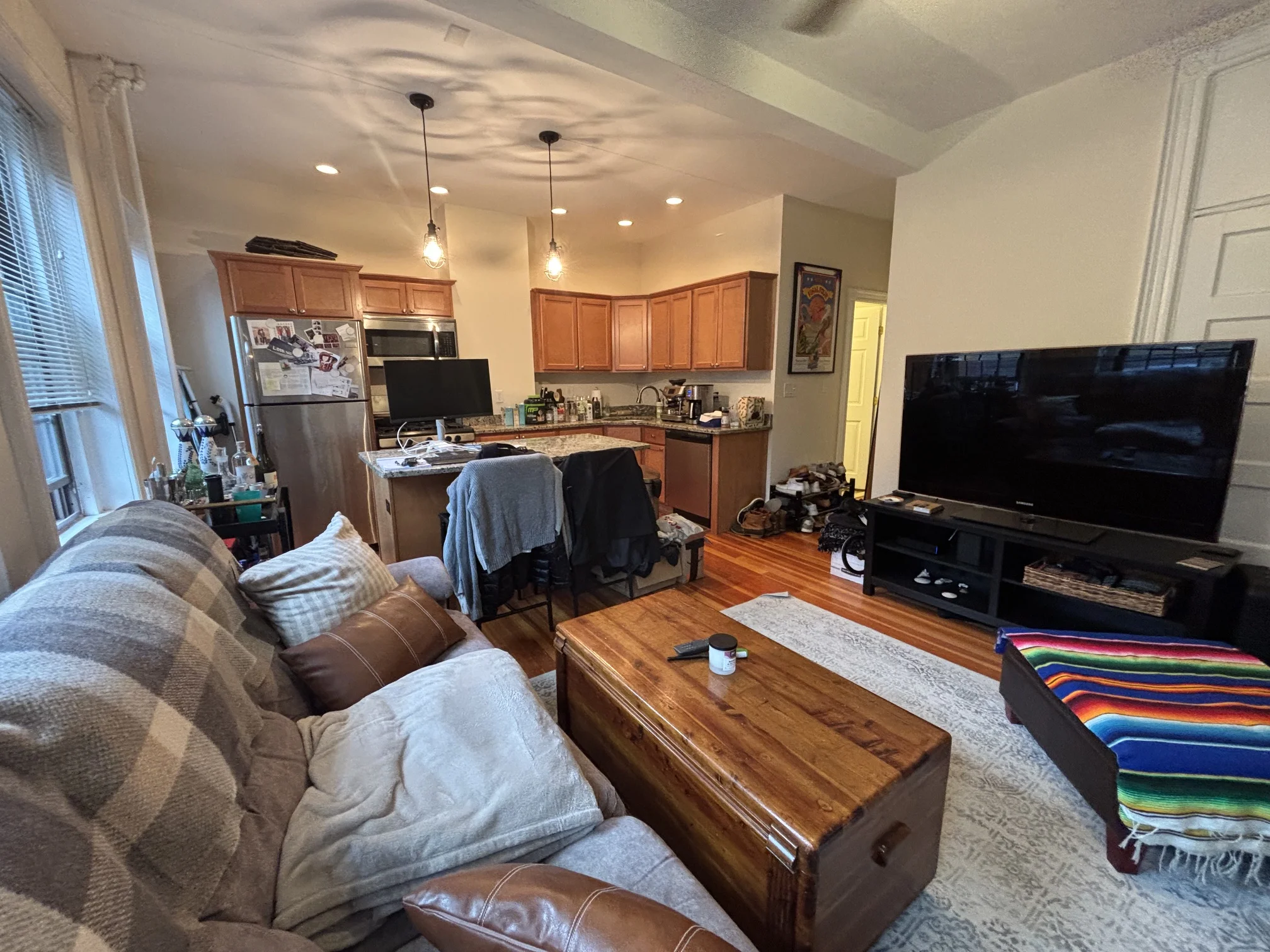 1 bed, 1 bath apartment for rent at 99 Myrtle St Unit 5, Beacon Hill — photo 4 of 11