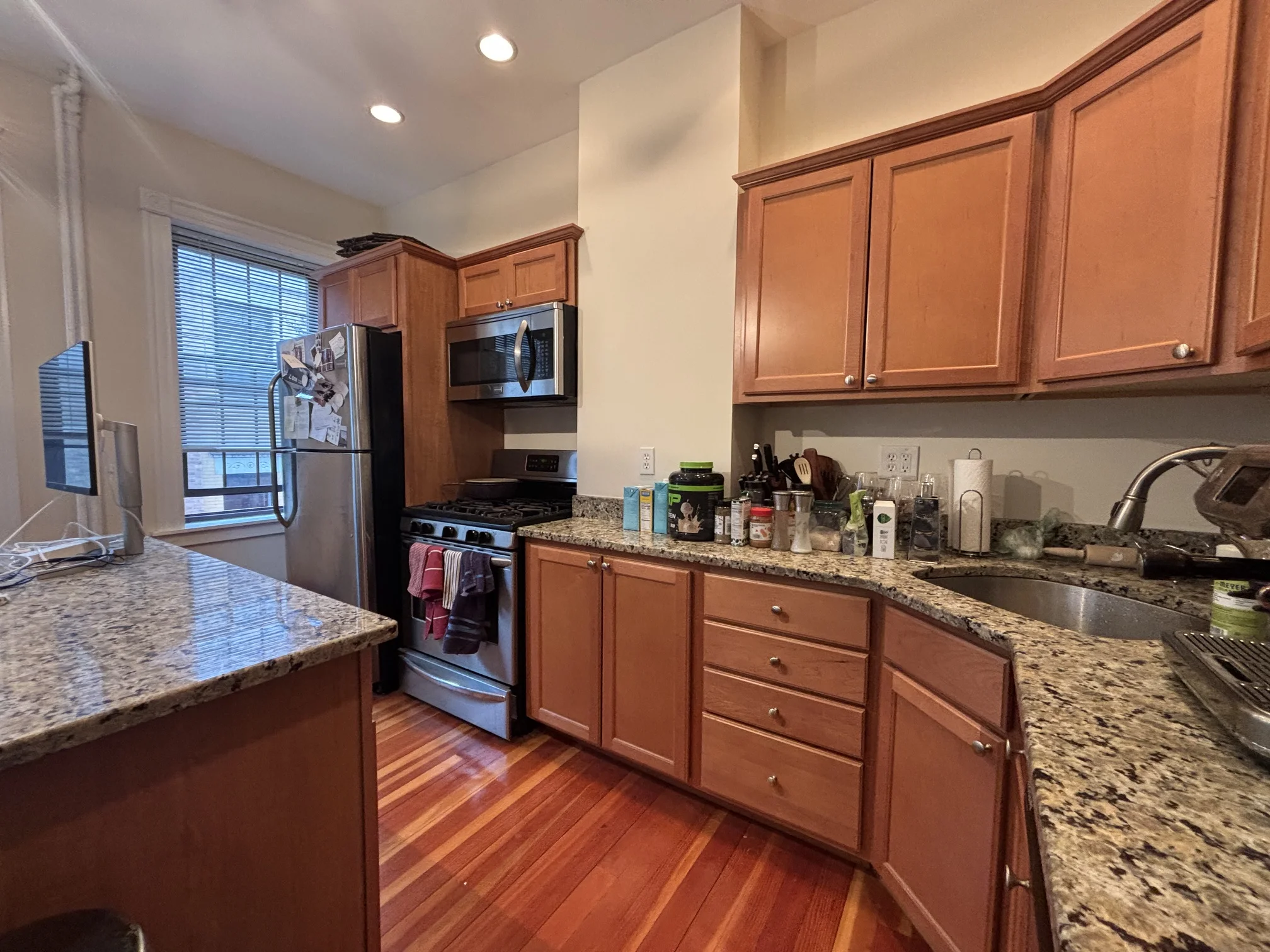 1 bed, 1 bath apartment for rent at 99 Myrtle St Unit 5, Beacon Hill — photo 5 of 11