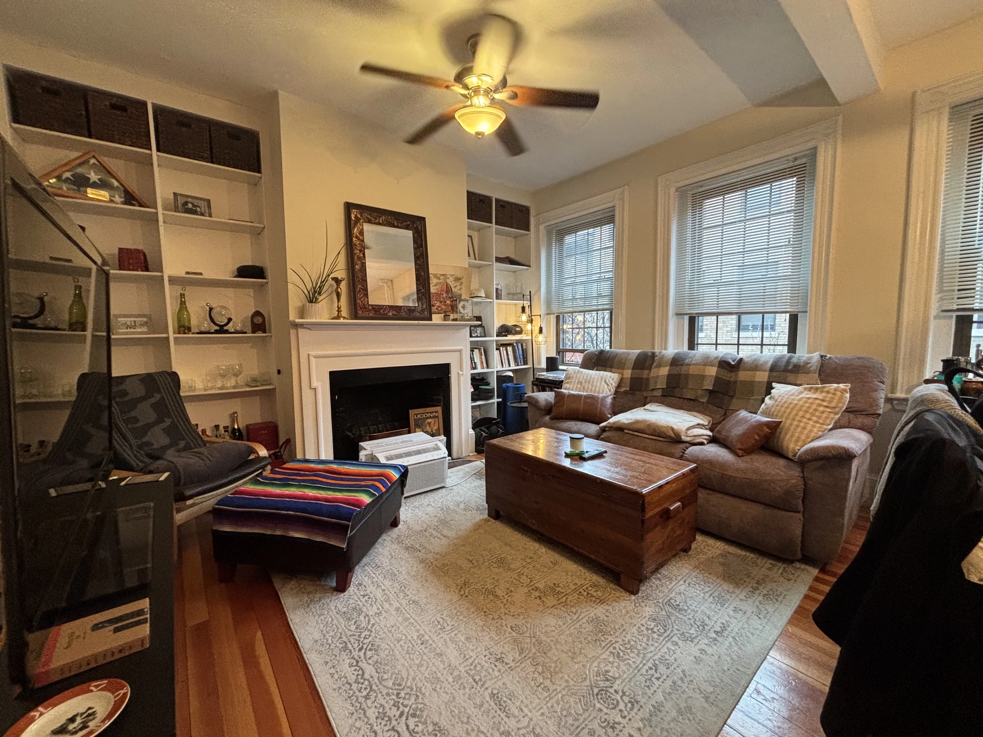 1 bed, 1 bath apartment for rent at 99 Myrtle St Unit 5, Beacon Hill — photo 3 of 11