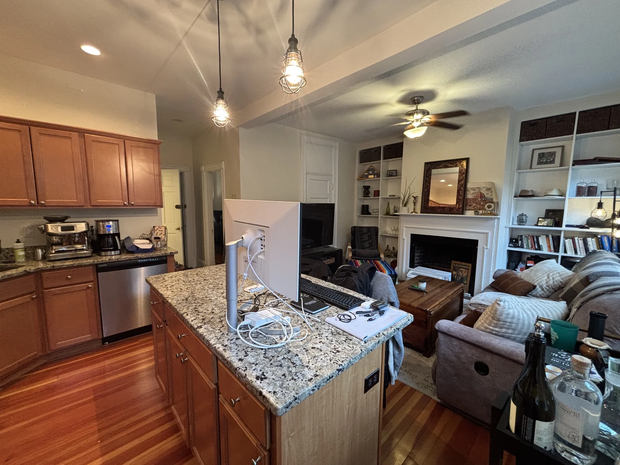 1 bed, 1 bath apartment for rent at 99 Myrtle St Unit 5, Beacon Hill — photo 7 of 11