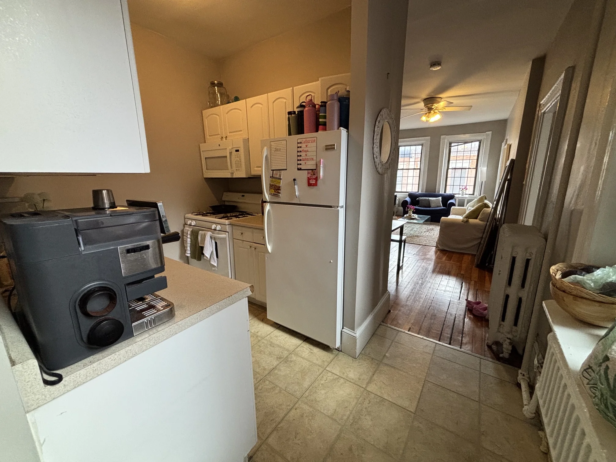 3 bed, 1 bath apartment for rent at 99 Myrtle St Unit 6, Beacon Hill — photo 14 of 15