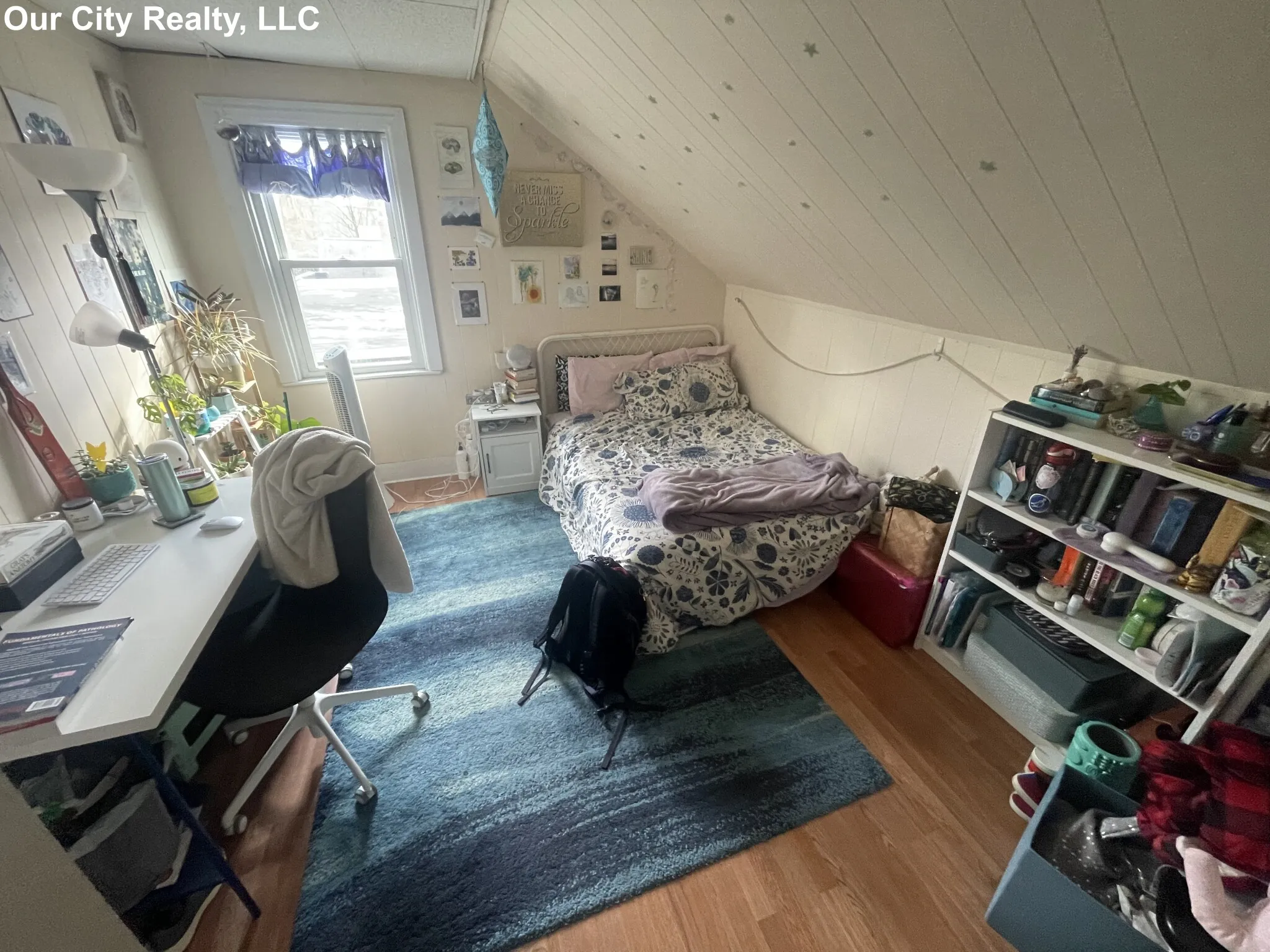 4 bed, 2 bath apartment for rent at 99 Norfolk St Unit 3, The Port — photo 13 of 24