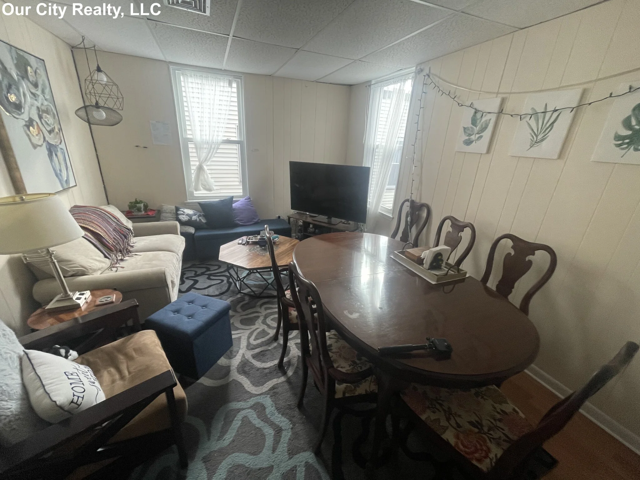 4 bed, 2 bath apartment for rent at 99 Norfolk St Unit 3, The Port — photo 23 of 24
