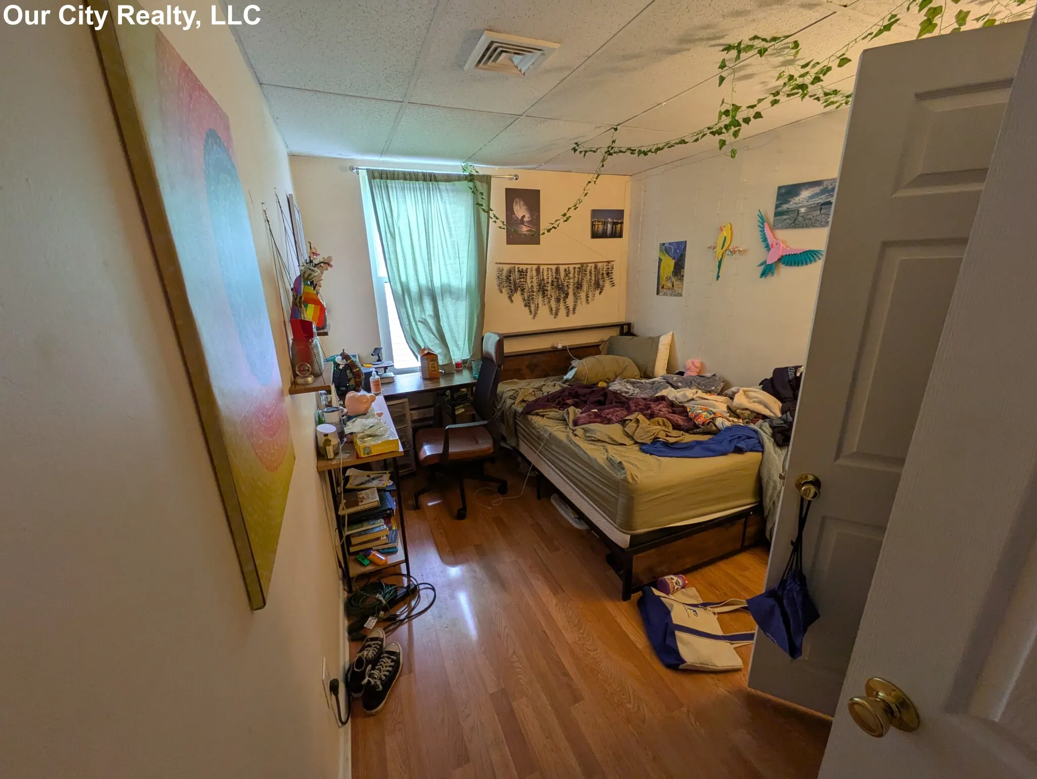 4 bed, 2 bath apartment for rent at 99 Norfolk St Unit 3, The Port — photo 6 of 24