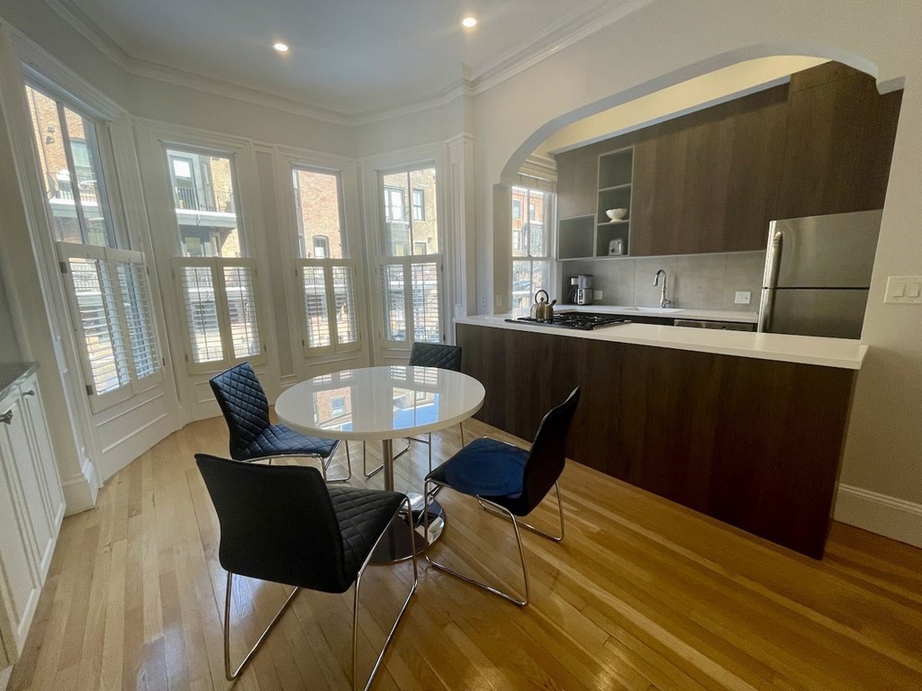 3 bed, 3 bath apartment for rent at 99 Pembroke St Unit 1, South End — photo 4 of 18