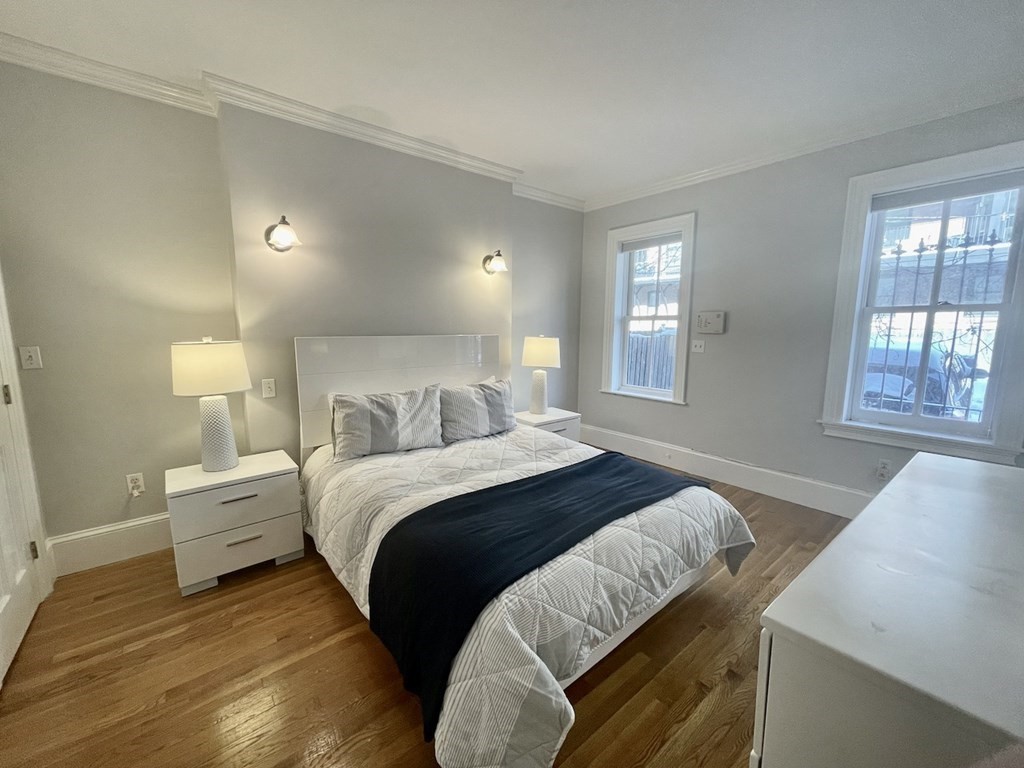 3 bed, 3 bath apartment for rent at 99 Pembroke St Unit 1, South End — photo 9 of 18