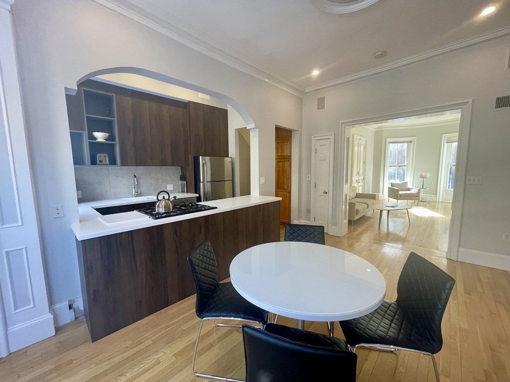 3 bed, 3 bath apartment for rent at 99 Pembroke St Unit 1, South End
