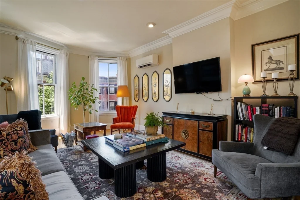 2 bed, 2 bath apartment for rent at 99 Pembroke Unit 2, South End — photo 8 of 16