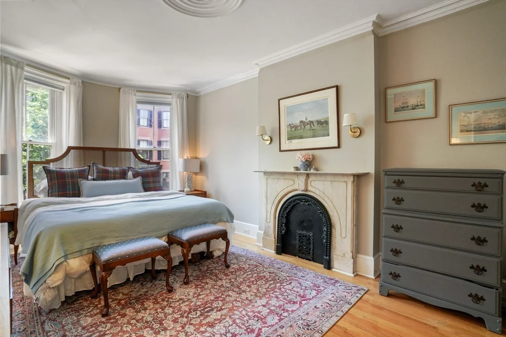 2 bed, 2 bath apartment for rent at 99 Pembroke Unit 2, South End — photo 10 of 16