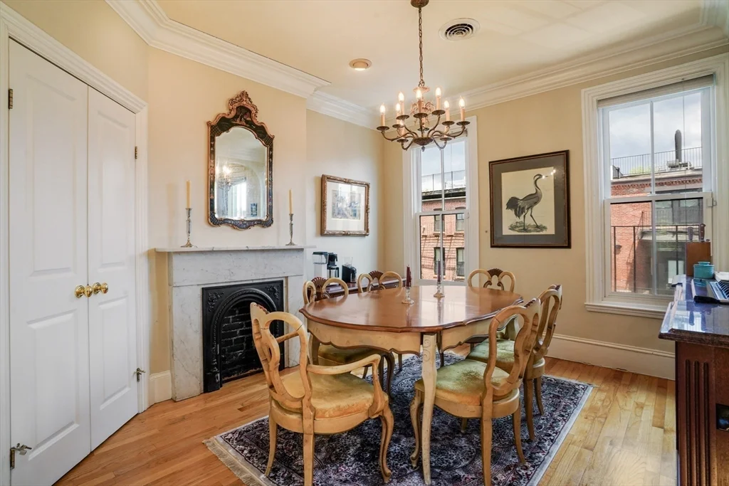 2 bed, 2 bath apartment for rent at 99 Pembroke Unit 2, South End — photo 6 of 16