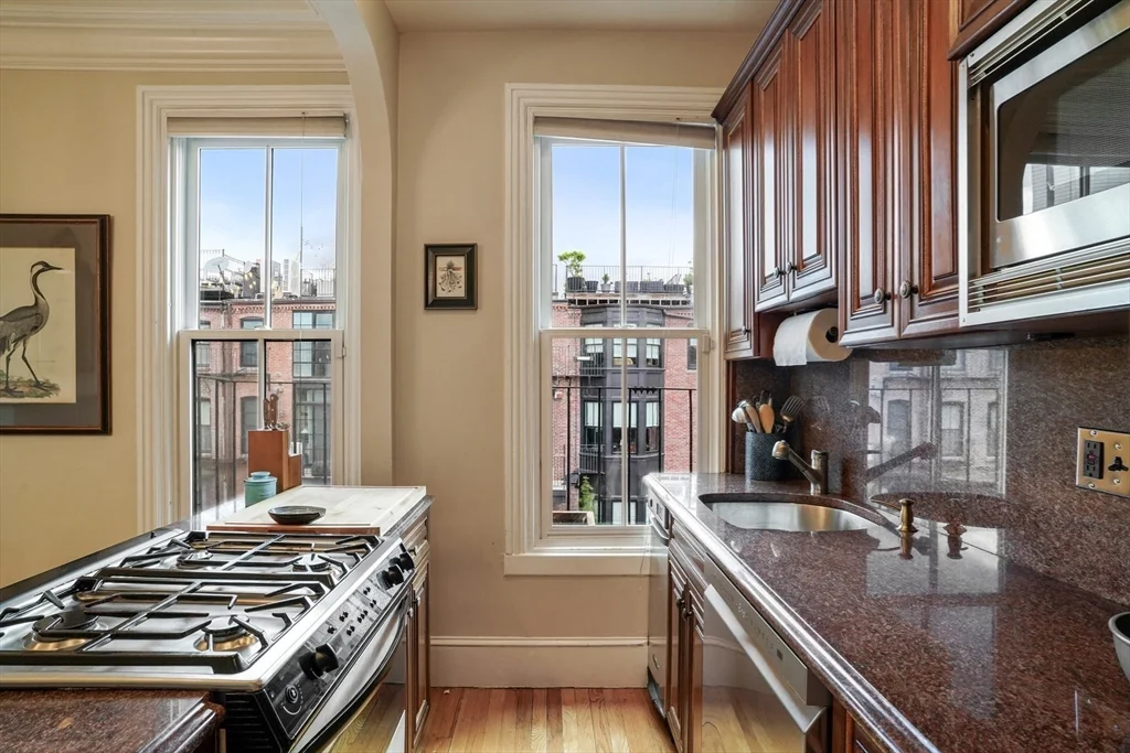 2 bed, 2 bath apartment for rent at 99 Pembroke Unit 2, South End — photo 5 of 16