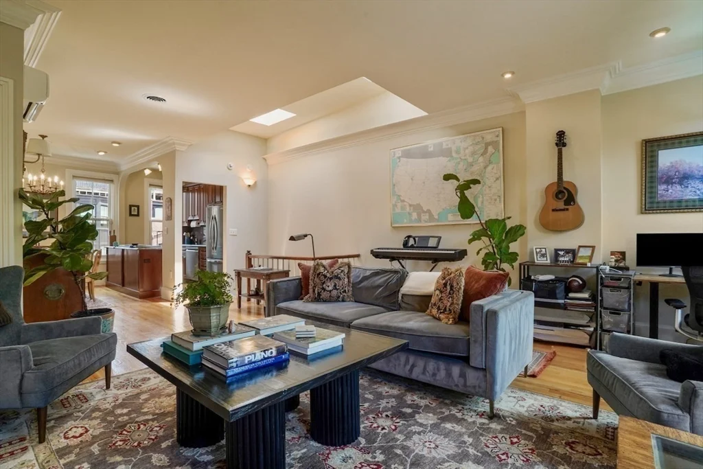 2 bed, 2 bath apartment for rent at 99 Pembroke Unit 2, South End — photo 3 of 16