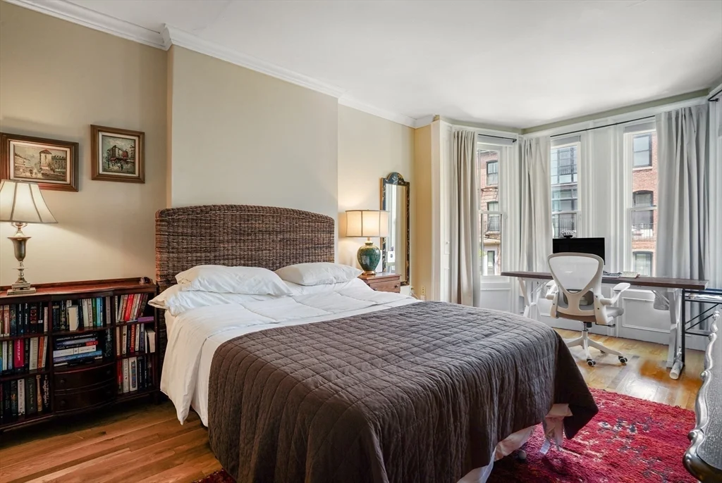2 bed, 2 bath apartment for rent at 99 Pembroke Unit 2, South End — photo 13 of 16