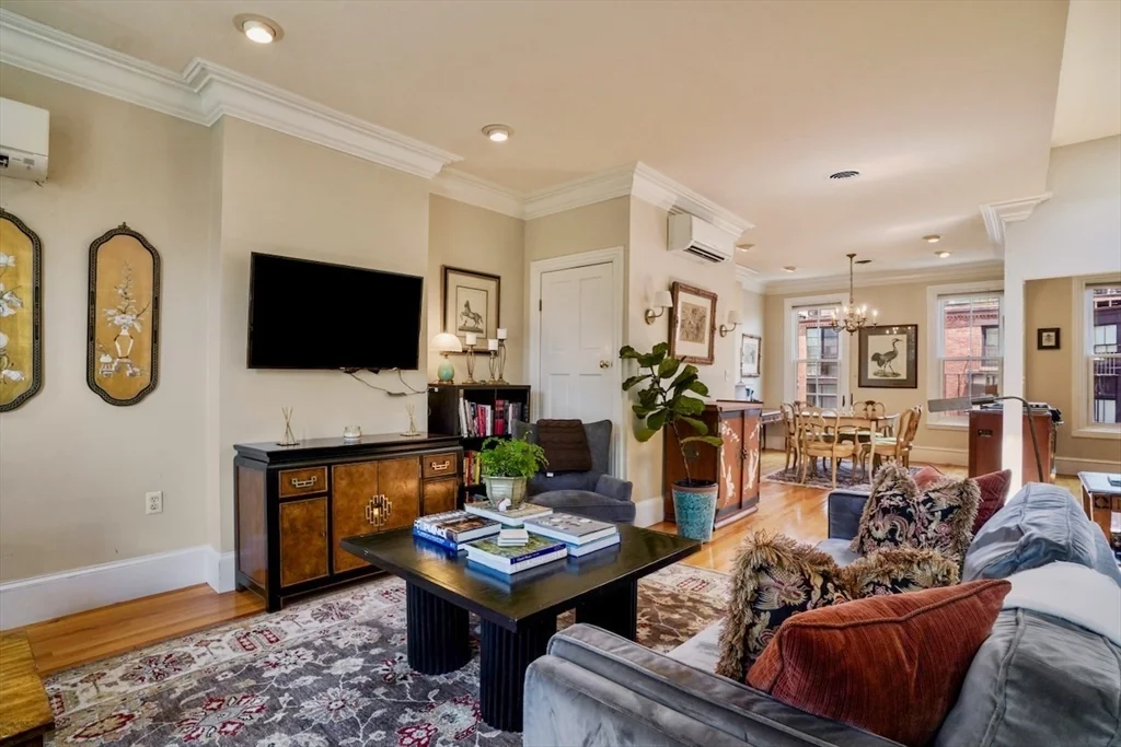 2 bed, 2 bath apartment for rent at 99 Pembroke Unit 2, South End — photo 1 of 16