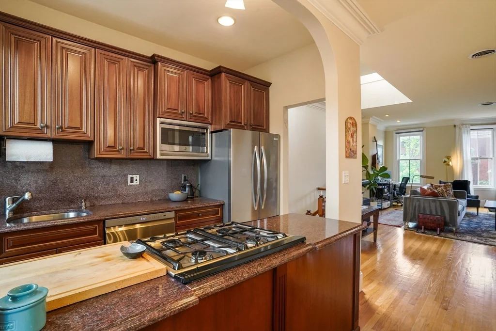 2 bed, 2 bath apartment for rent at 99 Pembroke Unit 2, South End — photo 7 of 16