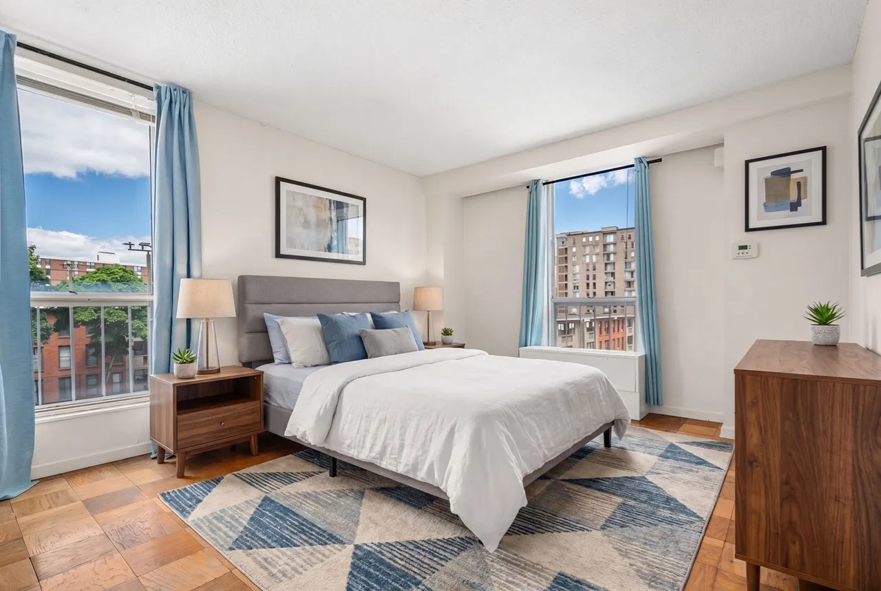 2 bed, 2 bath apartment for rent at 99 Pond Ave Unit 501, Brookline Village — photo 12 of 18