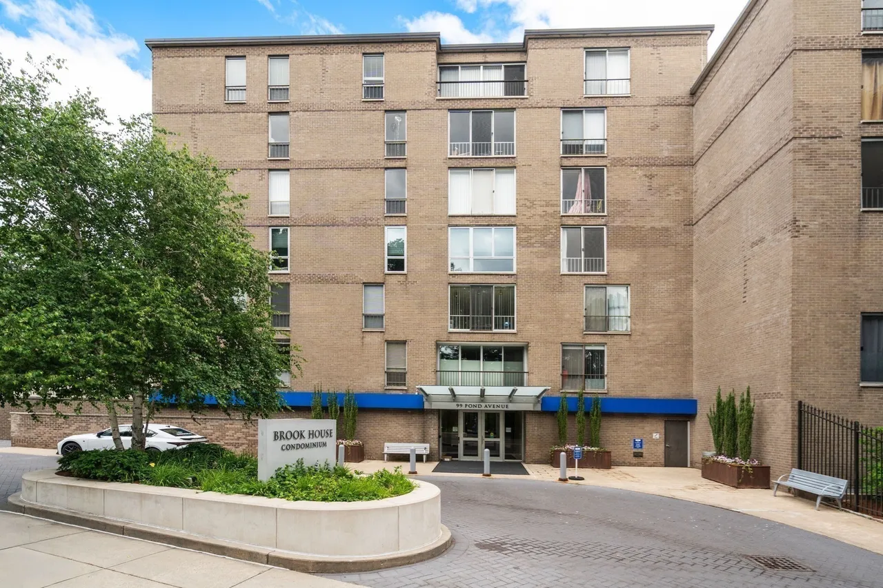 2 bed, 2 bath apartment for rent at 99 Pond Ave Unit 501, Brookline Village — photo 8 of 18