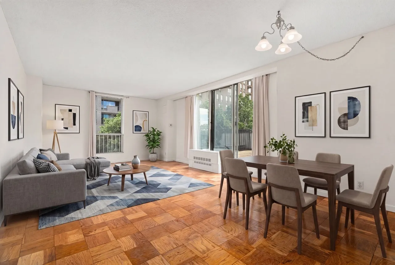 2 bed, 2 bath apartment for rent at 99 Pond Ave Unit 501, Brookline Village