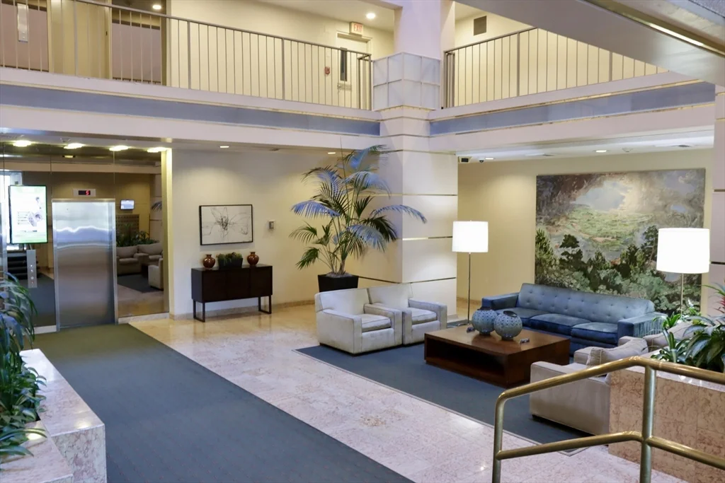 1 bed, 1 bath apartment for rent at 99 Pond Ave Unit 514, Brookline Village — photo 9 of 22