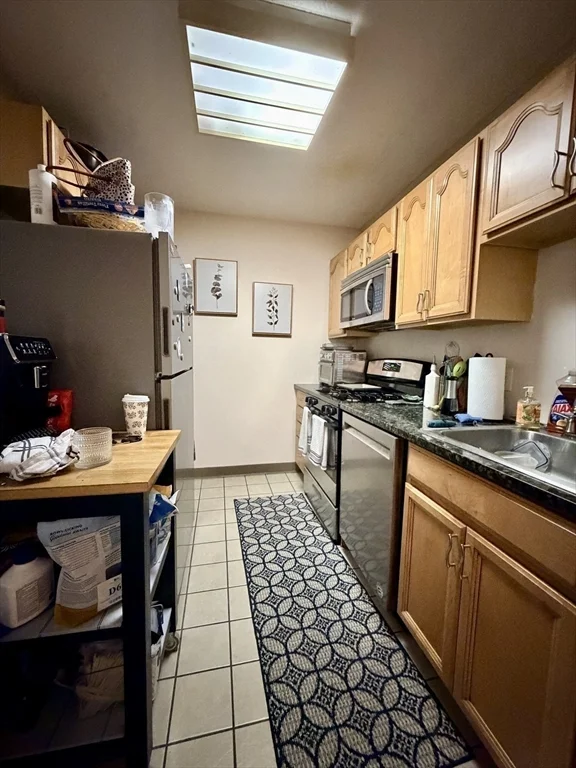 1 bed, 1 bath apartment for rent at 99 Pond Ave Unit 609, Brookline Village — photo 7 of 11