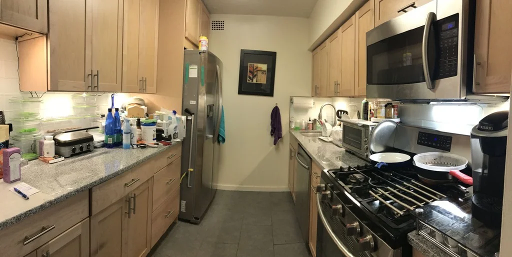 1 bed, 1 bath apartment for rent at 99 Pond Ave Unit 702, Brookline Village — photo 3 of 14