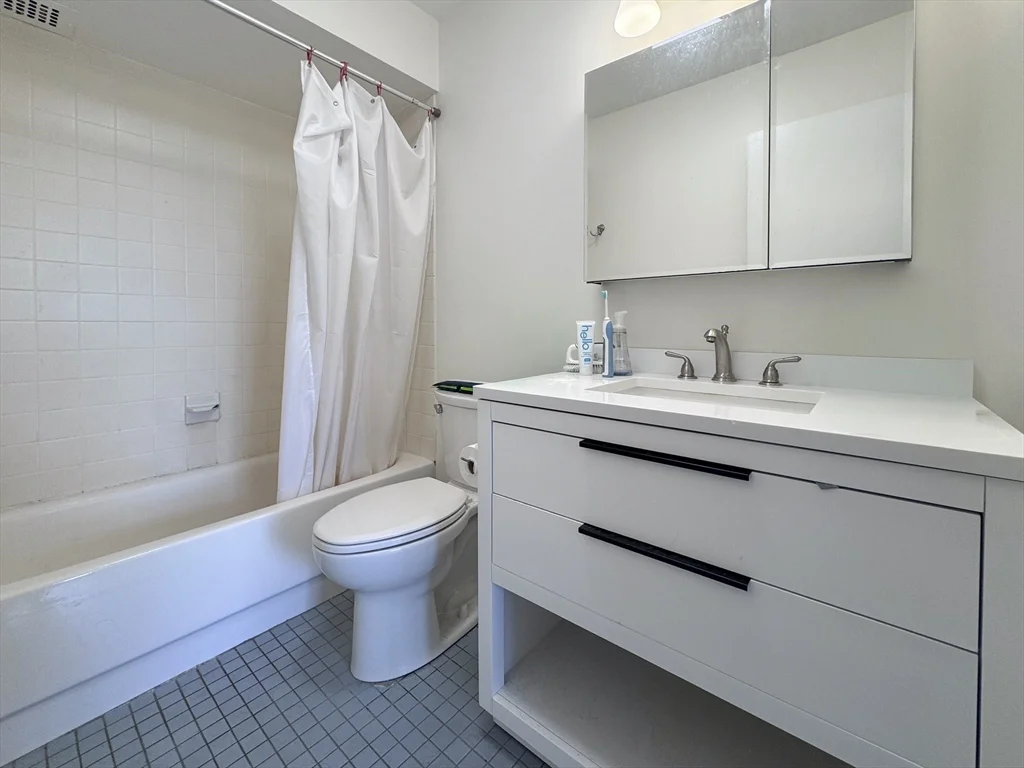 2 bed, 2 bath apartment for rent at 99 Pond Ave Unit 806, Brookline Village — photo 5 of 36