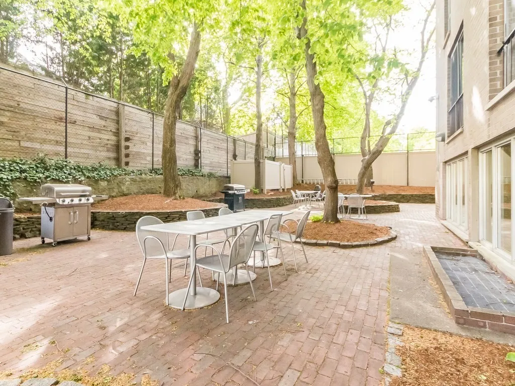 1 bed, 1 bath apartment for rent at 99 Pond Ave Unit 812, Brookline Village — photo 13 of 16