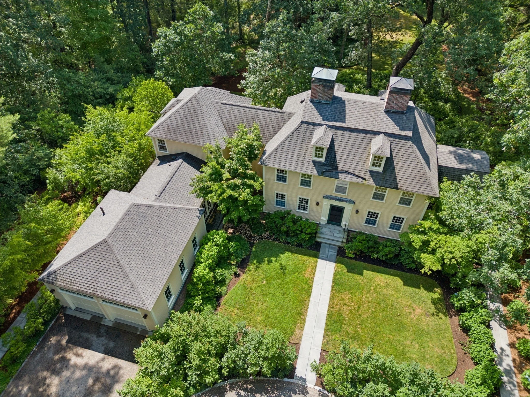 4 bed, 3 bath apartment for rent at 99 Pond Rd Unit 99, Wellesley — photo 38 of 40