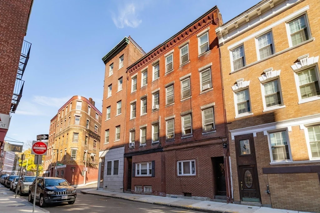 2 bed, 1 bath apartment for rent at 99 Prince St Unit 1, North End — photo 9 of 12