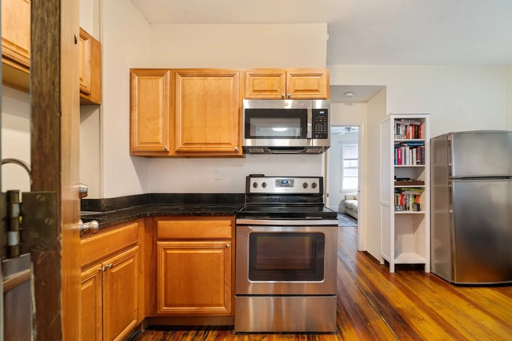 1 bed, 1 bath apartment for rent at 99 Prince St Unit 2, North End — photo 1 of 13