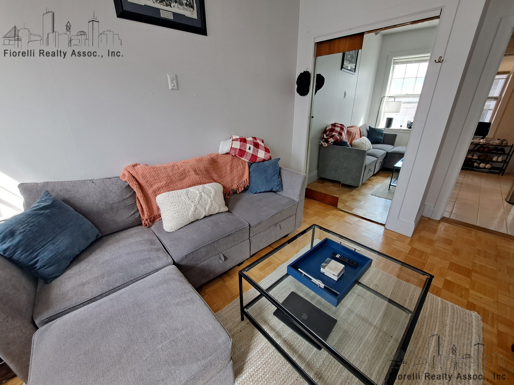 1 bed, 1 bath apartment for rent at 99 Prince St Unit 4, North End — photo 3 of 9