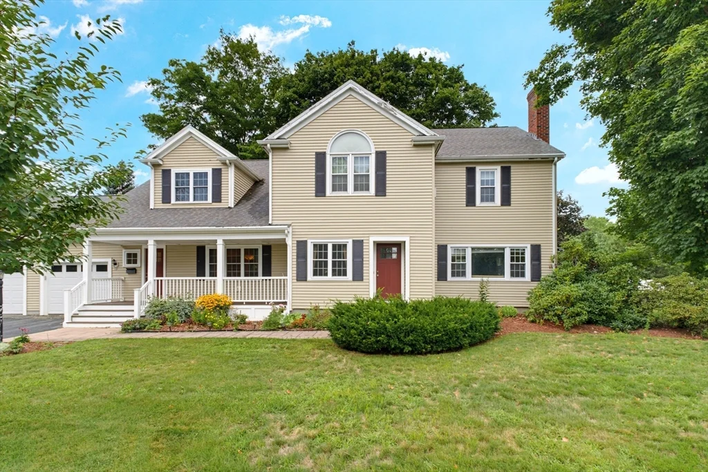 4 bed, 3 bath apartment for rent at 99 South St, Westborough