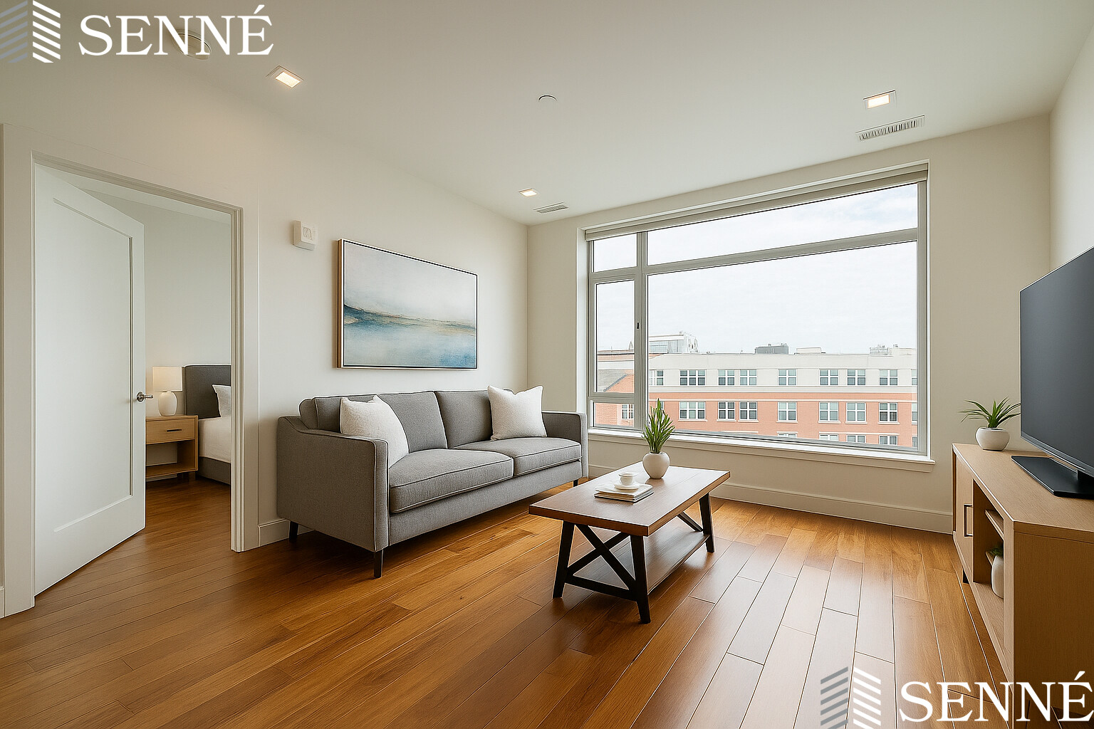 1.5 bed, 1 bath apartment for rent at 99 Sumner Pl Unit 606, East Boston — photo 4 of 10