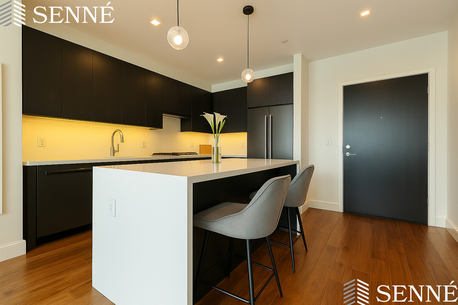 1.5 bed, 1 bath apartment for rent at 99 Sumner Pl Unit 606, East Boston — photo 3 of 10