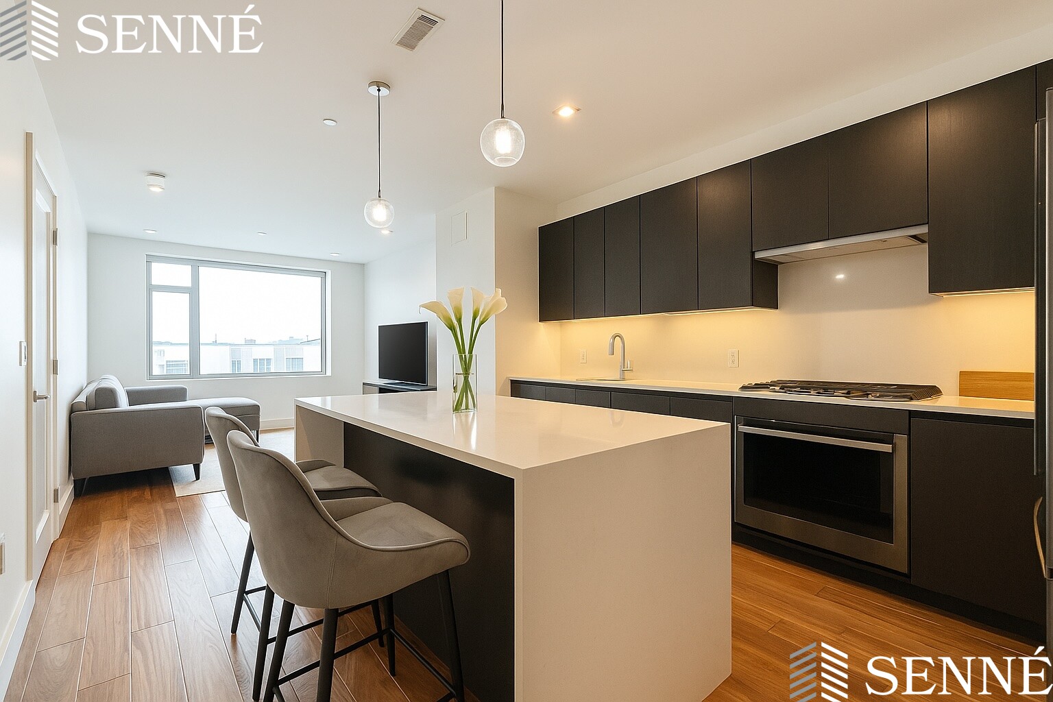 1.5 bed, 1 bath apartment for rent at 99 Sumner Pl Unit 606, East Boston — photo 1 of 10