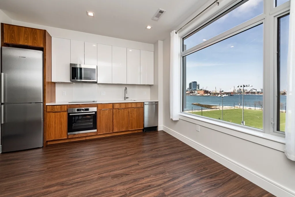 1 bed, 1 bath apartment for rent at 99 Sumner St Unit 413, East Boston — photo 2 of 17