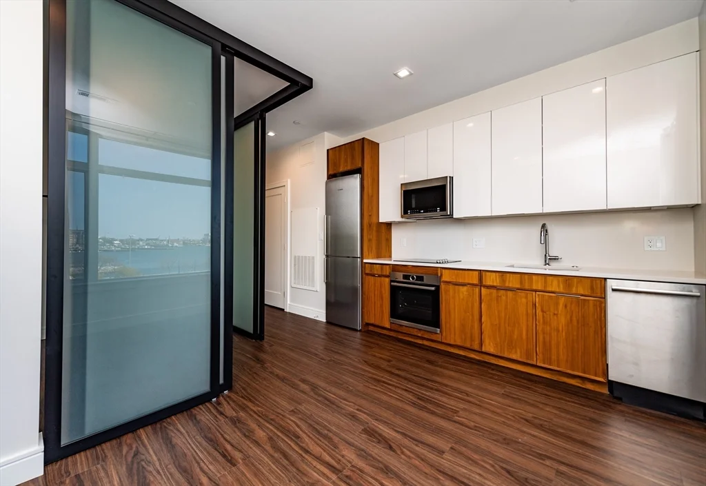 1 bed, 1 bath apartment for rent at 99 Sumner St Unit 413, East Boston — photo 5 of 17