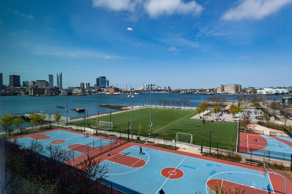 1 bed, 1 bath apartment for rent at 99 Sumner St Unit 413, East Boston — photo 4 of 17