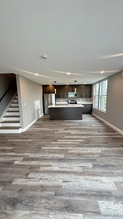 3 bed, 1 bath apartment for rent at 99 Temple St Unit 2, Revere — photo 2 of 13