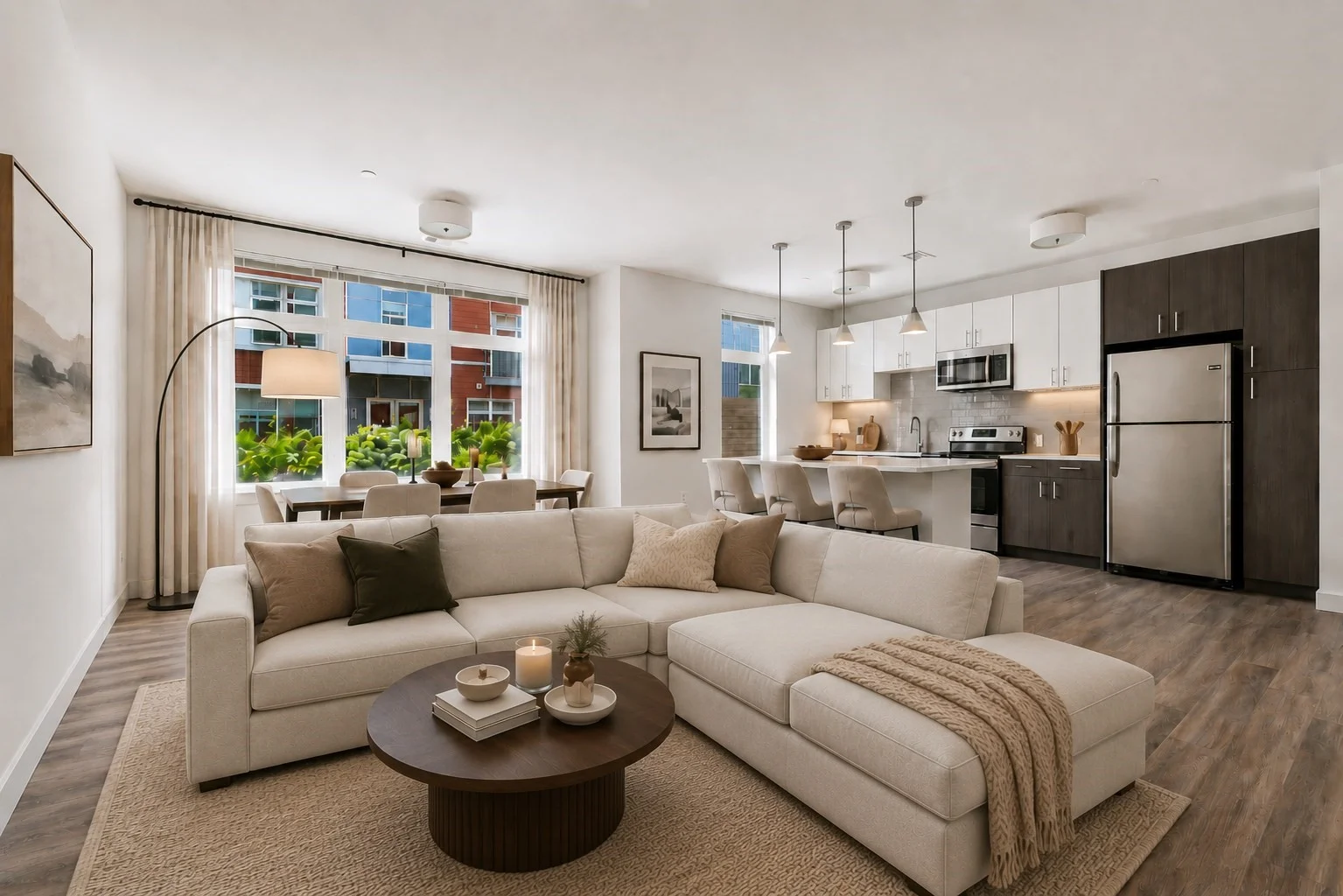 1 bed, 1 bath apartment for rent at 99 Tremont St Unit 118, Brighton