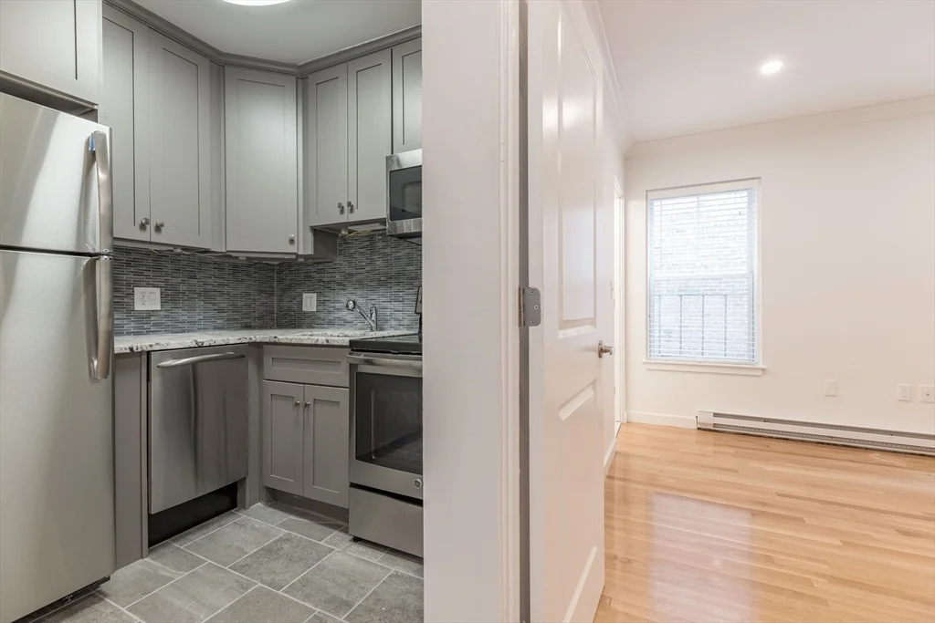 1 bed, 1 bath apartment for rent at 99 W Springfield St Unit 3, South End — photo 4 of 10