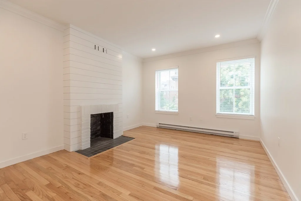 1 bed, 1 bath apartment for rent at 99 W Springfield St Unit 3, South End — photo 1 of 10