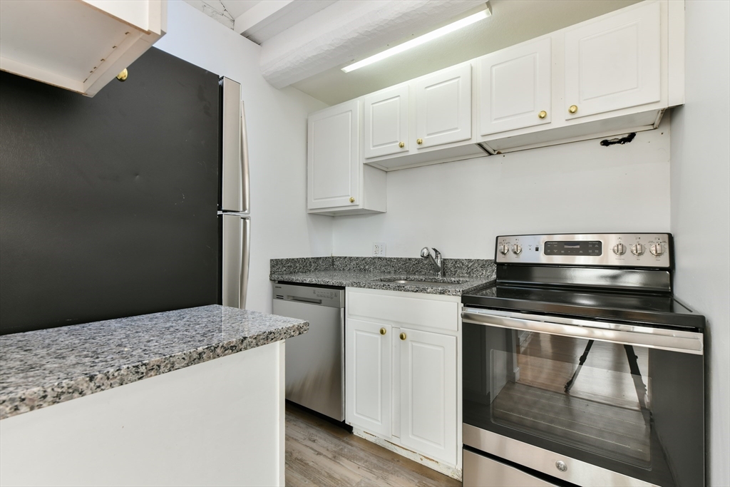 1 bed, 1 bath apartment for rent at 99 W Springfield St Unit 4, South End — photo 5 of 11