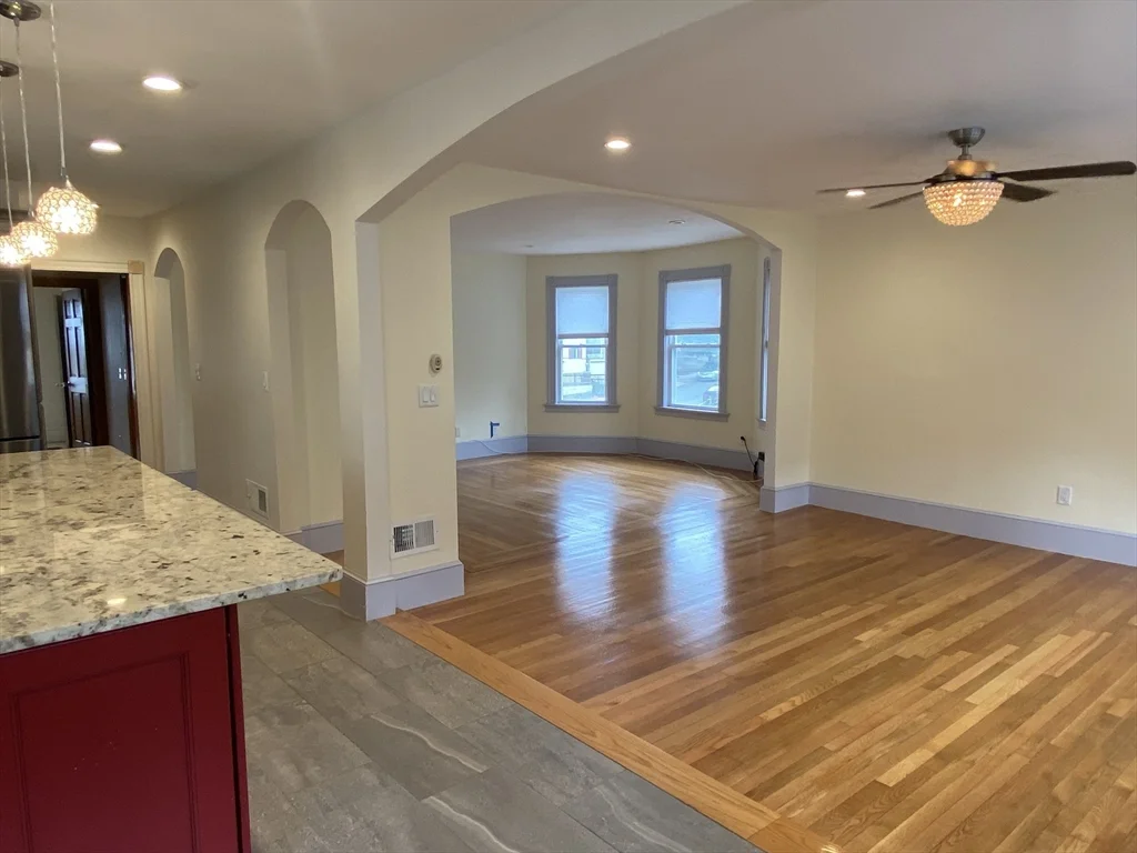 4 bed, 2 bath apartment for rent at 99 Walnut St Unit 2-2, Malden — photo 3 of 13
