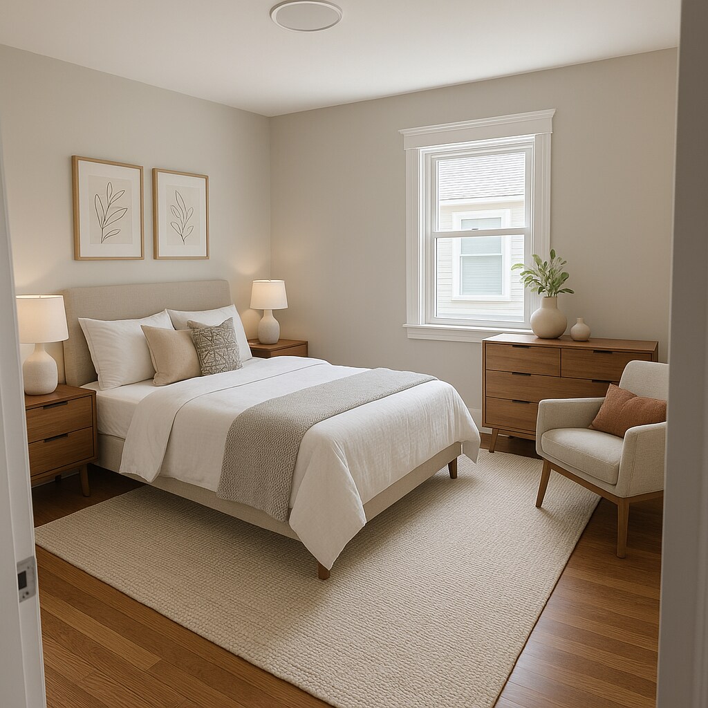 3 bed, 1 bath apartment for rent at 99 Wellsmere Rd Unit 2, Roslindale — photo 1 of 17