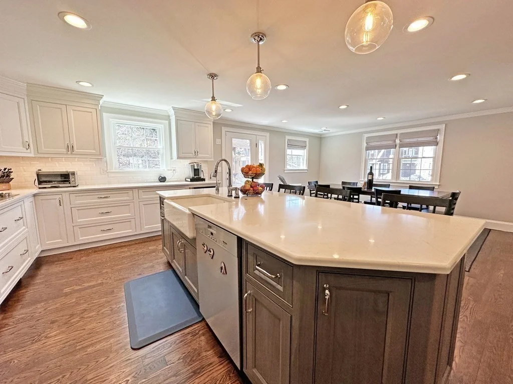 5 bed, 4+ bath apartment for rent at 99 Westchester Rd Unit -, Newton Corner — photo 6 of 41