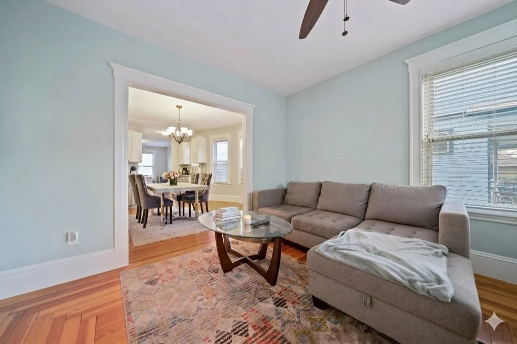 2 bed, 1 bath apartment for rent at 99 Yeomans Ave Unit 99, Medford — photo 4 of 17